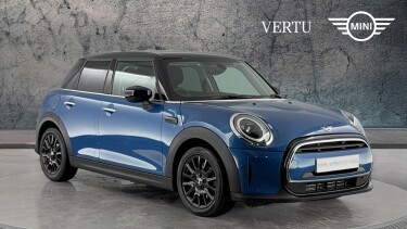 MINI Hatchback 1.5 Cooper Classic 5dr Auto Petrol Hatchback